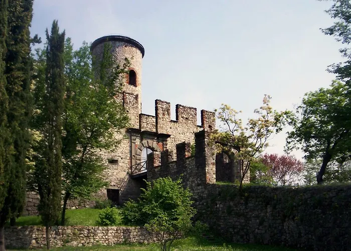 Foresteria La Ceriola